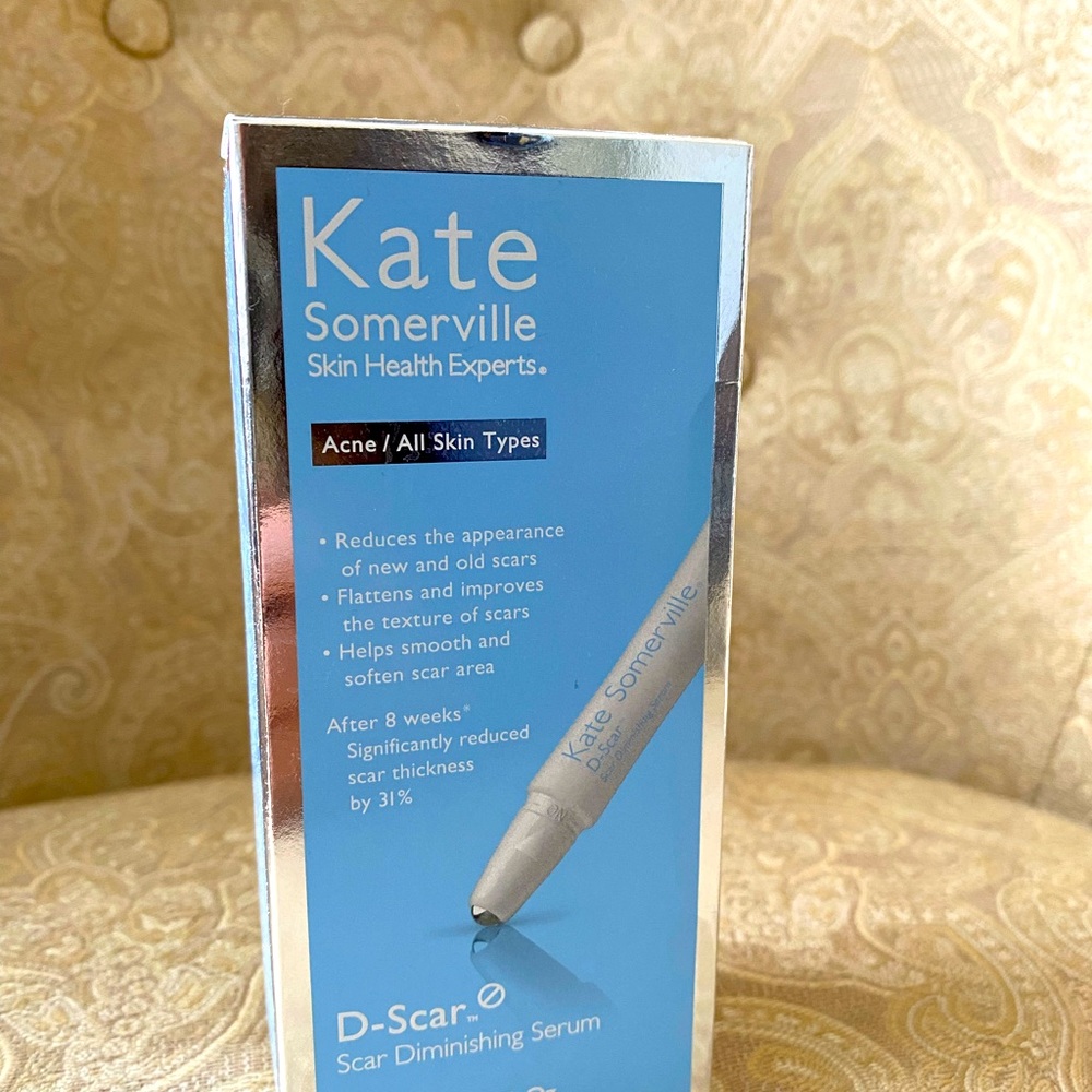 Kate Somerville D-Scar